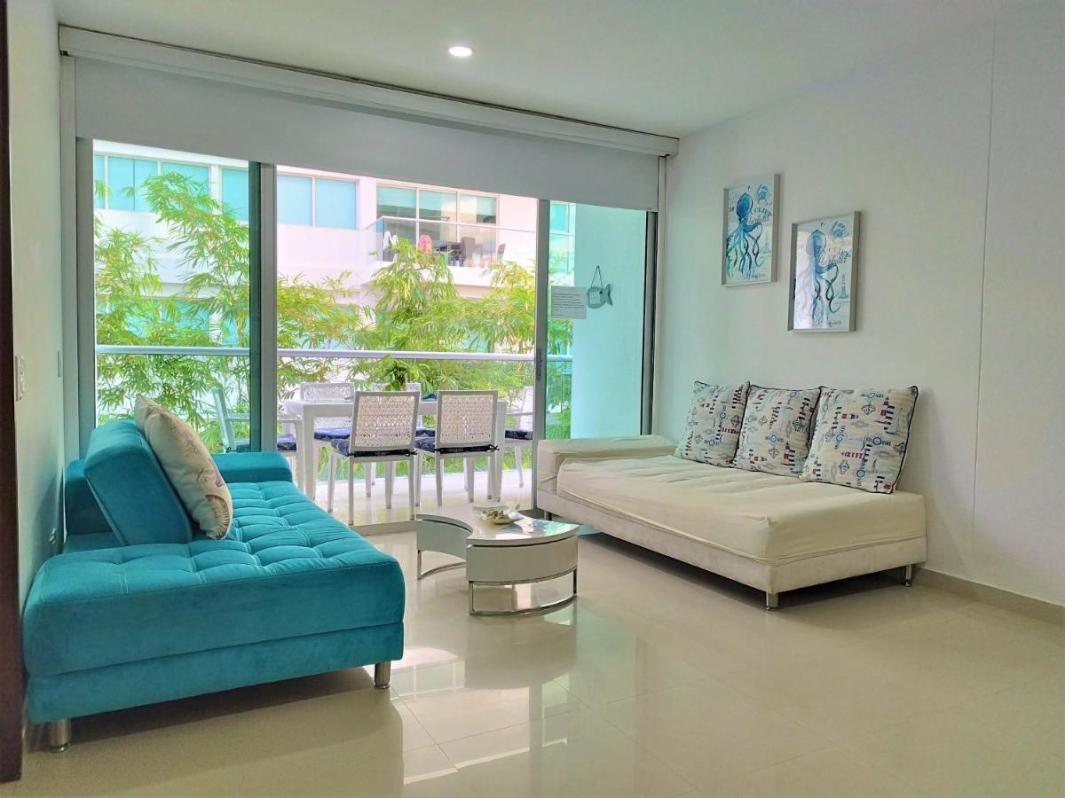 Edificio Morros Vitri 公寓