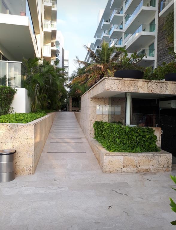 公寓 Edificio Morros Vitri *