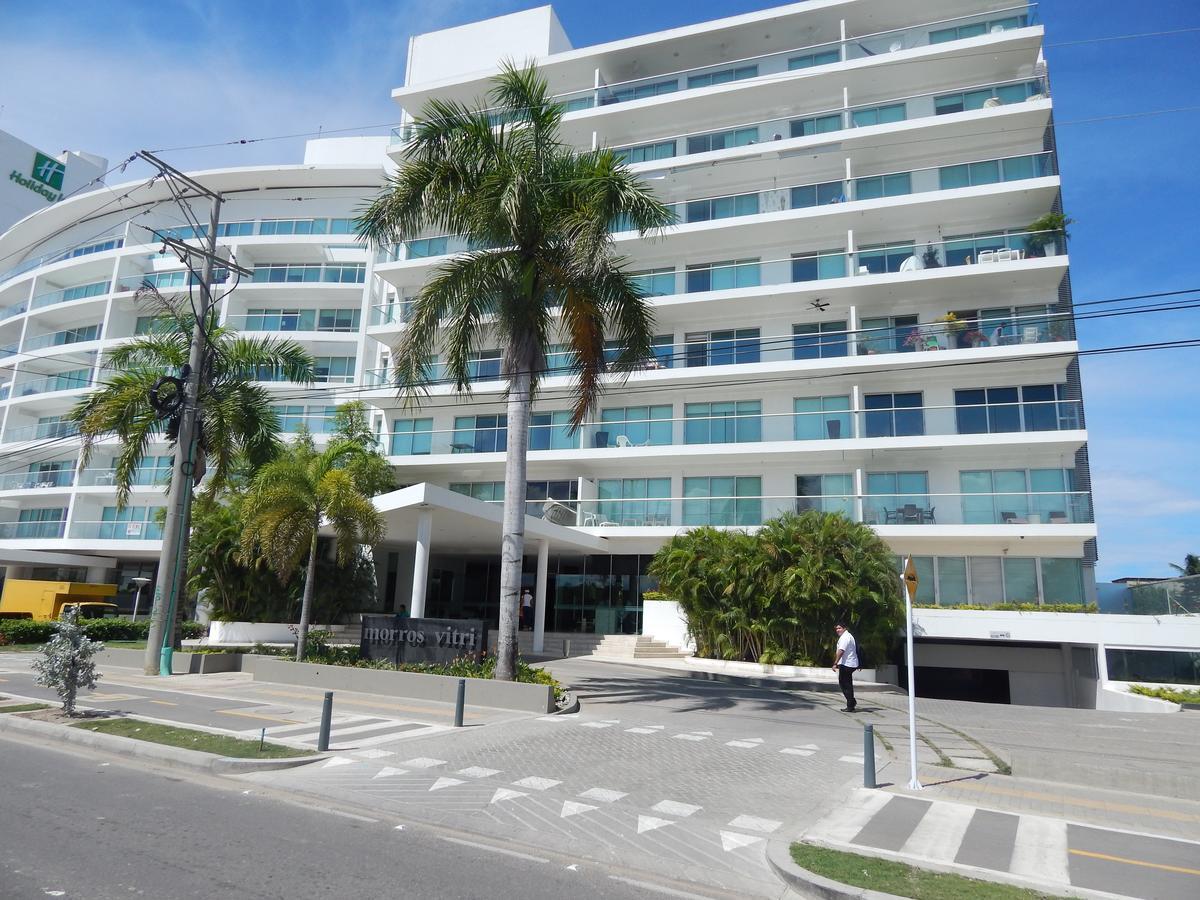 公寓 Edificio Morros Vitri Cartagena