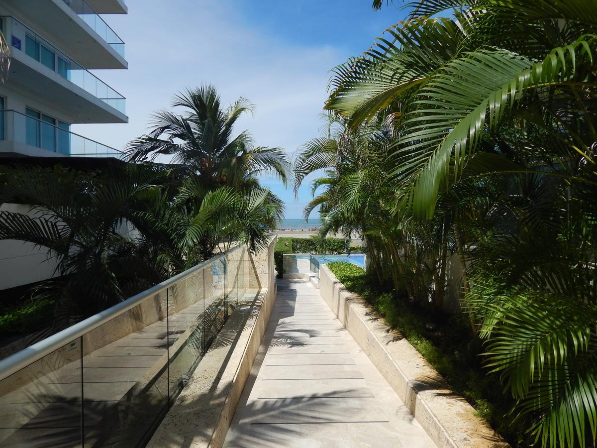 公寓 Edificio Morros Vitri *