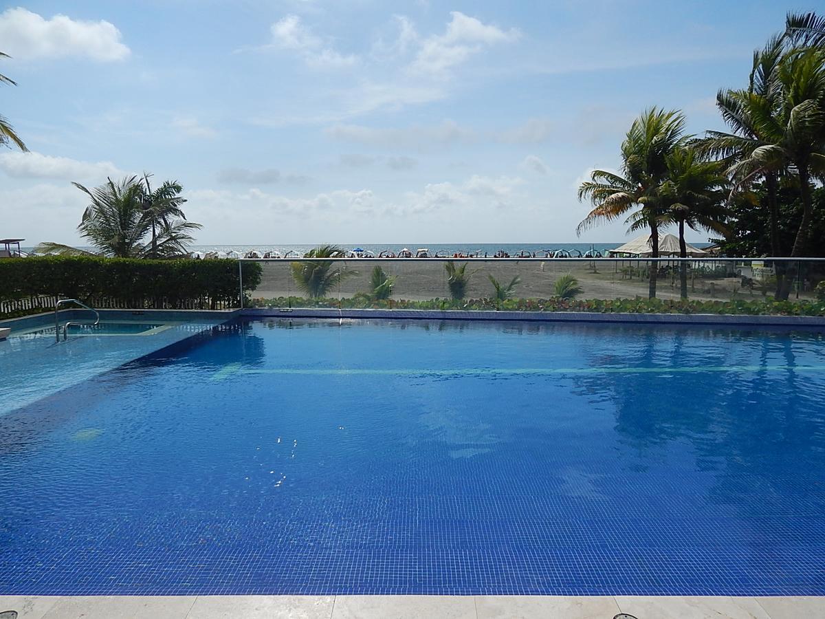 Edificio Morros Vitri 公寓 Cartagena