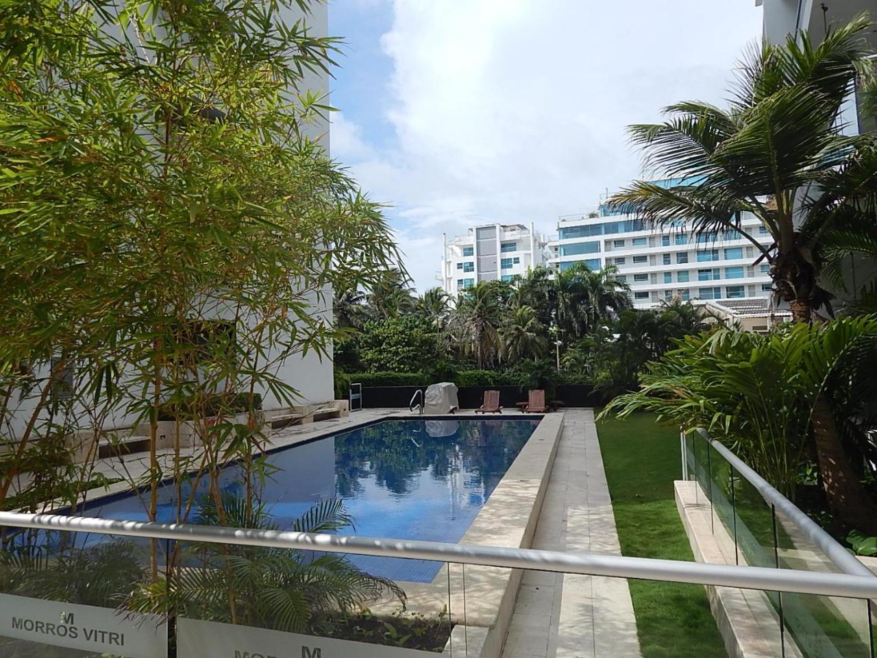 Edificio Morros Vitri 公寓